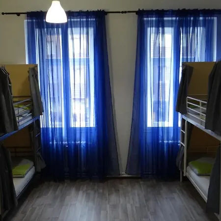 Sokolska Youth Hostel-2