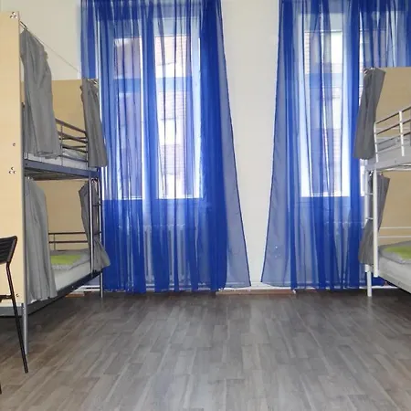 Sokolska Youth Hostel-3