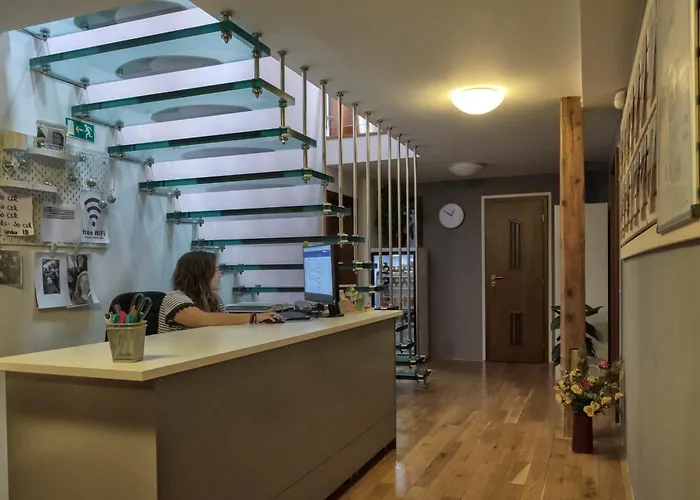 Hostel Onefam Miru Praga